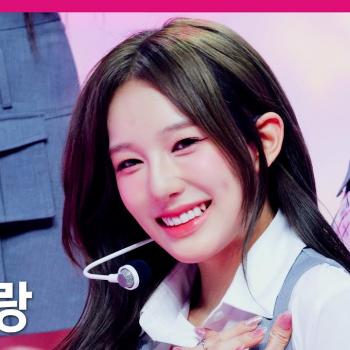[입덕직캠] 이즈나 유사랑 직캠 4K 'BEEP' (izna RYU SA RANG FanCam) | @MCOUNTDOWN_2025.6.12