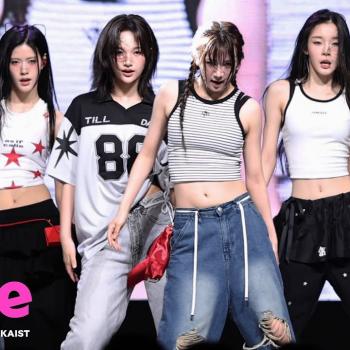 500만뷰 찍었다는 #이프아이 ♬ like JENNIE 댄스 챌린지 @250515 카이스트 축제 KAIST FESTIVAL