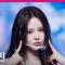 [MPD직캠] 이즈나 방지민 직캠 4K 'SIGN' (izna BANG JEE MIN FanCam) | @MCOUNTDOWN_2025.4.10