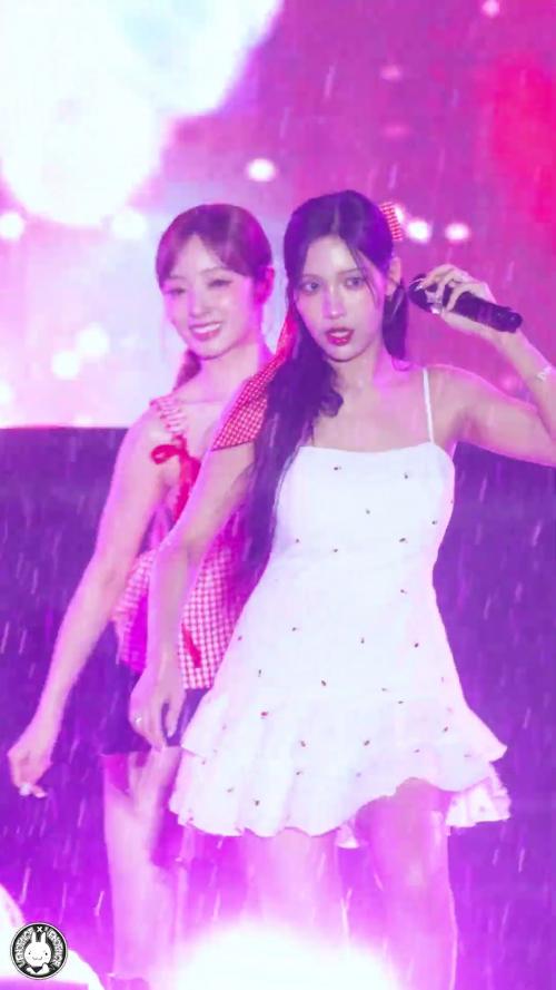 250613 라잇썸 초원 직캠 'POSE!' LIGHTSUMCHOWON Fancam @여수  By 벤뎅이