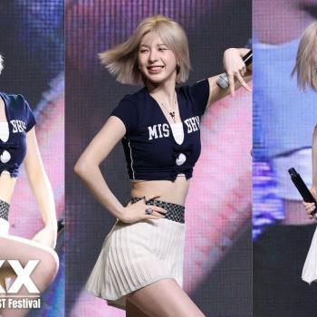 #NMIXX ♬ See that? #엔믹스 #배이 BAE #별별별 @250515 카이스트 축제 KAIST