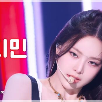 [#음중직캠] izna BANG JEEMIN (이즈나 방지민) – IZNA FanCam | 쇼! 음악중심 | MBC241130방송