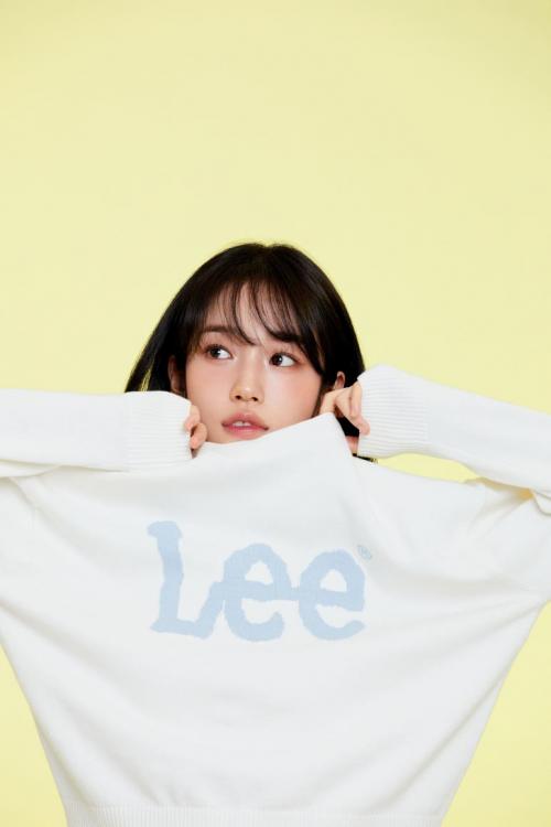 노윤서(Roh Yoon-seo) 리(Lee) 25 SPRING 컬렉션 화보-2 고화질
