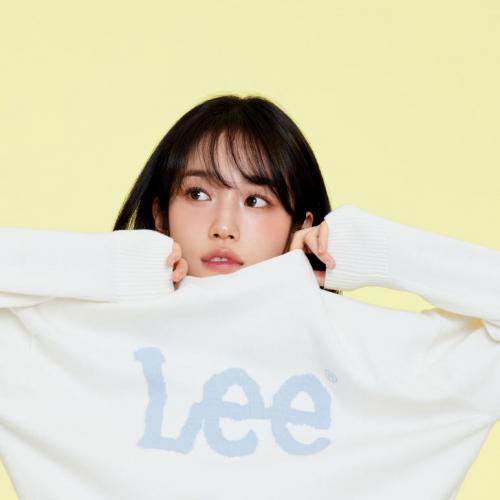 노윤서(Roh Yoon-seo) 리(Lee) 25 SPRING 컬렉션 화보-2 고화질