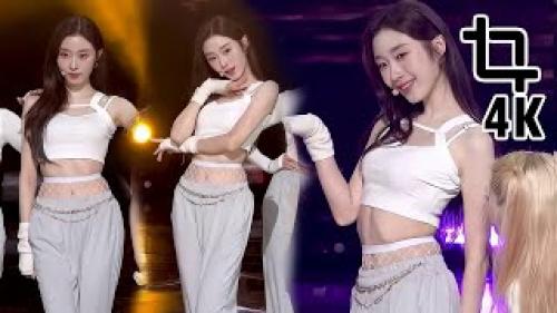 #시그니처 #채솔 직캠 4K 'Boyfriend' (CIGNATURE CHAESOL FANCAM) @SBS Inkigayo_2021.12.05. 211205