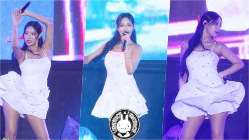 [4K] 250613 라잇썸 초원 직캠 'FOREVER' LIGHTSUM(CHOWON) Fancam @여수  By 벤뎅이