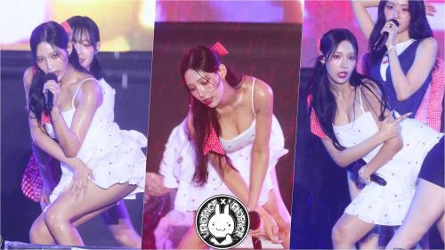 [4K] 250613 라잇썸 초원 직캠 'I' LIGHTSUM(CHOWON) Fancam @여수  By 벤뎅이
