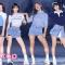오마이걸 4명 첫 공연 ♬살짝설렜어 #OhMyGirl ♬Non Stop @250509 경북도민체전 Gyeongbuk Sports Festival