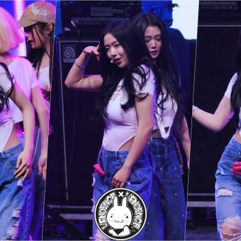 [4K] 250526 트리플에스 김채연 직캠 '깨어' tripleS(Kim Chaeyeon) Fancam @신한대학교 축제  By 벤뎅이