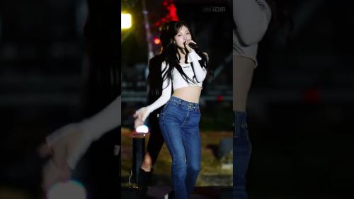 241002 오마이걸 아린 Full Ver. 4K 직캠 @김제 지평선축제
