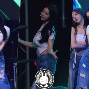 [4K] 250526 트리플에스 김채연 직캠 'Girls Capitalism' tripleS(Kim Chaeyeon) Fancam @신한대학교 축제  By 벤뎅이