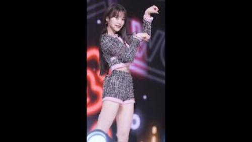 211113 #우아 #Woo!ah! #나나 ( Bad Girl ) 한국 문화 축제