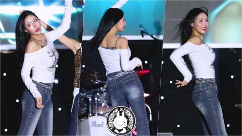 [4K] 250520 라잇썸 초원 직캠 'VIVACE' LIGHTSUM(CHOWON) Fancam @금오공과대학교 축제  By 벤뎅이