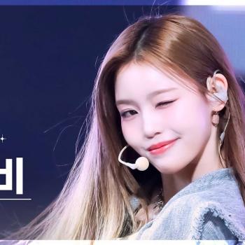 [안방1열 직캠4K] 이즈나 정세비 'IZNA' (izna JEONG SAE BI FanCam) @SBS Inkigayo 241215