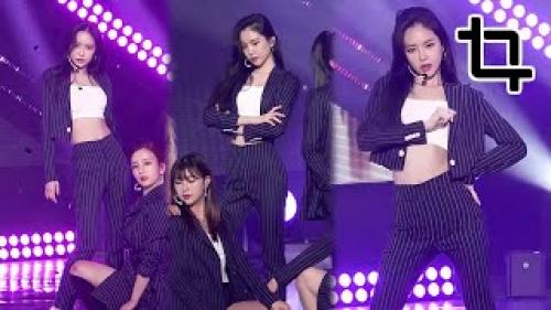 #에이핑크 #나은 직캠 'Dumhdurum' ( #Apink #Naeun Fancam) 20200425