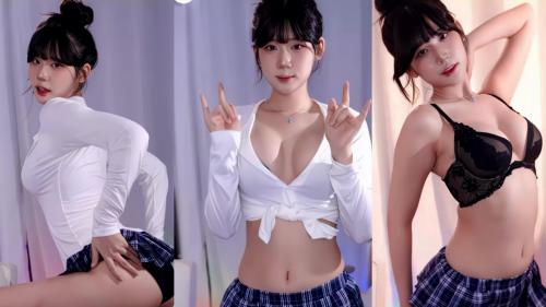 BJ 고라니율 golaniyule0 - 몸(Body) [4K ENHANCED]