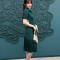 IVE(아이브) 안유진(An Yujin) 파리 패션위크 라코스테 FW25 컬렉션 패션쇼 고화질
