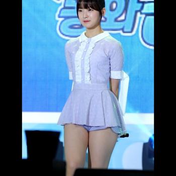 160730 오마이걸 OH MY GIRL 아린 ARIN 'WINDY DAY' @봉화은어축제 KPOP FANCAM 직캠 by TaeEon