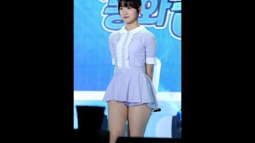 160730 오마이걸 OH MY GIRL 아린 ARIN 'WINDY DAY' @봉화은어축제 KPOP FANCAM 직캠 by TaeEon
