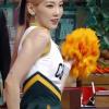 태연 치어리더복장