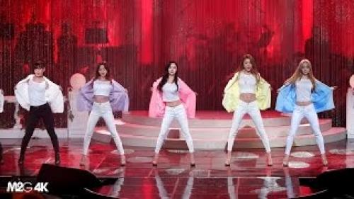 [직캠] 160112 열린음악회 - 달샤벳 ( 너같은 ) 4K