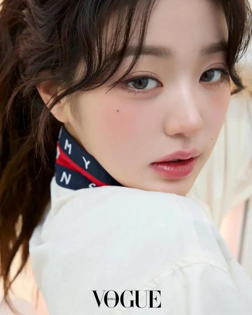 아이브 장원영 보그 화보