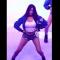161012 #AOA ( #에이오에이 ) 단발머리 #설현 직캠 @대전 청춘문답 Fancam