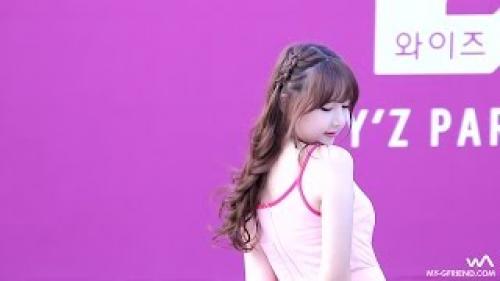 151025 여자친구(GFRIEND) 예린 - 오늘부터 우리는