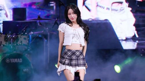 230531 미연 MIYEON 여자아이들 GIDLE 'MY BAG' 4K 60P 직캠 @국민대 축제 by DaftTaengk