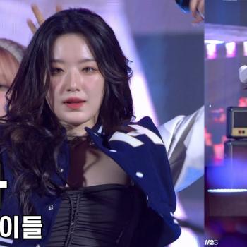 (여자)아이들 슈화 ( My Bag ) 한성대학교 축제 직캠 (G)I-DLE Fancam 240530