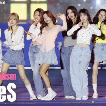 tripleS ♬Girls’ Capitalism @250425 Korea Sport For All Festival in Mokpo #트리플에스