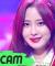 [K-Fancam] #루나솔라 #지안 직캠 'DADADA' (LUNARSOLAR JIAN Fancam) l @MusicBank 210409