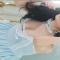 4k 메이드복 잘 어울리는 모델 홍지은 Model Hong Jieun