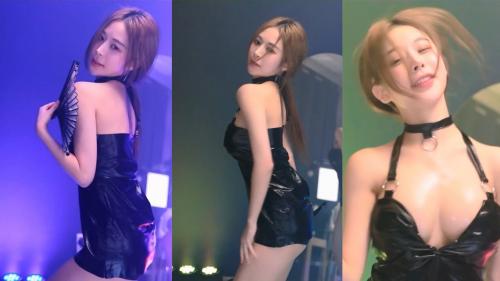 BJ여우림 (babyrimi) - Korea BJ dance - afreecatv 叶林 性感热舞