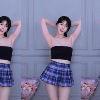 BJ리아 - 섹시댄스(Sexy Dance - 이쿠욧)