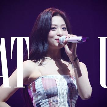 240818 BABYMONSTER 2024 TOCKYO SUMMER SONIC BATTER UP AHYEON 아현 FANCAM 직캠