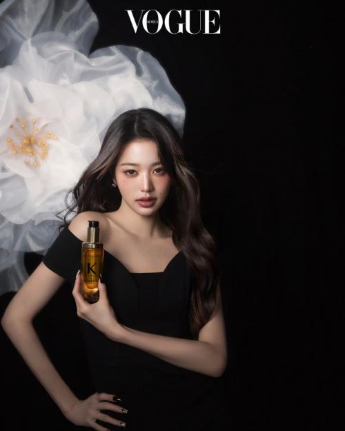 장원영 보그 화보