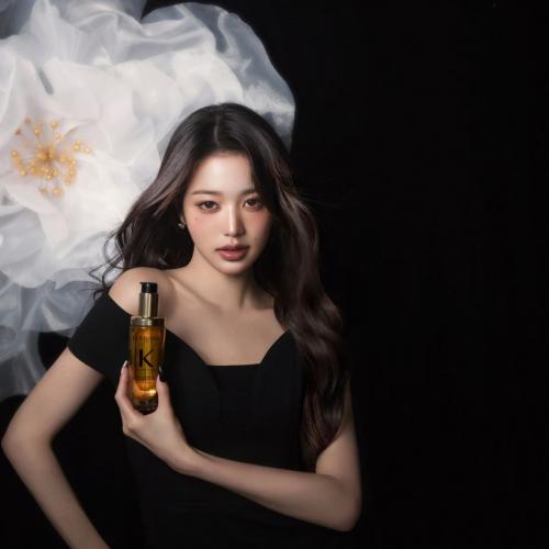 장원영 보그 화보