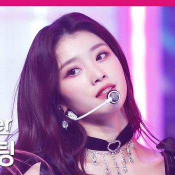 [MPD직캠] 케플러 샤오팅 직캠 4K 'WA DA DA' (Kep1er XIAO TING FanCam) | @MCOUNTDOWN_2022.1.13