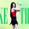 240921 BABYMONSTER 2024 SINGAPORE F1 LIKE THAT AHYEON 아현 FANCAM 직캠
