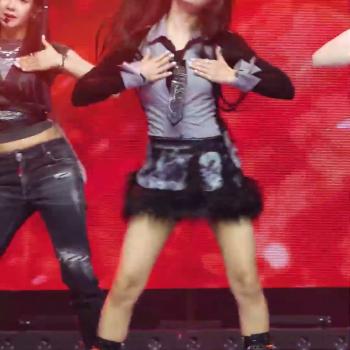 BABYMONSTER (AHYEON) 'SHEESH' 직캠 교차편집(Stage Mix)