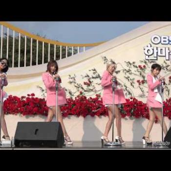 [14.09.27] 단발머리 No Way 직캠 (강화고려인삼축제) by 헤임달