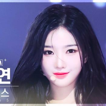 [페이스캠4K] 트리플에스 김유연 'Girls Never Die' (tripleS Kim YooYeon FaceCam) @SBS Inkigayo 240512