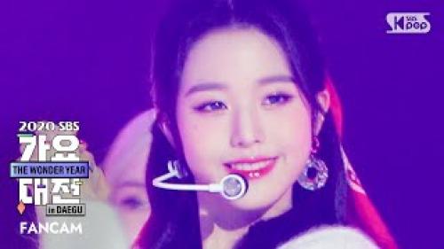 #아이즈원 #장원영 '페스티벌' (#IZ*ONE JANG WON-YOUNG 'Festival' FanCam