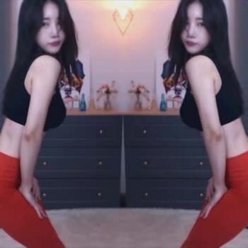 [클립]G리는 요가복♥찐신입여캠80일