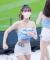 치어리더 정희정