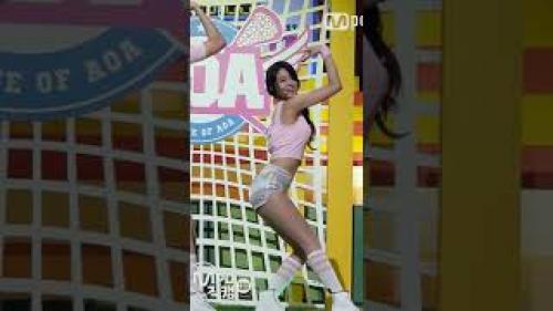 #에이오에이 #설현 세로 직캠 4K 'Heart Attack' ( #AOA #Seolhyun Fancam) @MCOUNTDOWN_2016.6.25
