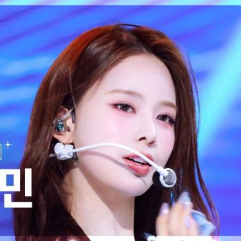 [안방1열 직캠4K] 이즈나 방지민 'BEEP' (izna BANG JEE MIN FanCam) @SBS Inkigayo 250629