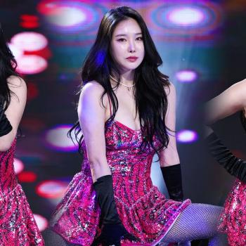 240504 민영 MINYOUNG 브브걸 BBGirls 'Rollin' 4K 60P 직캠 @보성다향대축제 by DaftTaengk