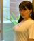 【滝💦トレ】20歳の美女が50kgのスクワットに挑戦するだけの動画
